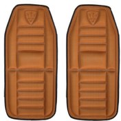 تصویر پشتی طبی صندلی خودرو مدل عرقگیر کد 110 مجموعه 2 عددی 