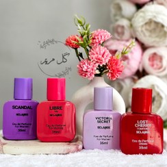 تصویر عطر ادوپرفیوم مردانه اسکلاره مدل Blue D Chn حجم ۳۵ میلی لیتر 