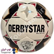 تصویر توپ فوتسال دربی استار طرح لیگ برتر Derby Star 2024 سایز4 