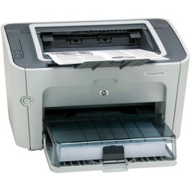 تصویر پرینتر اچ پی مدل P1505  استوک HP LaserJet P1505 Stock Laser Printer