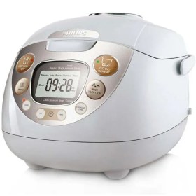 تصویر پلوپز فیلیپس مدل HD4755 Rice Cooker