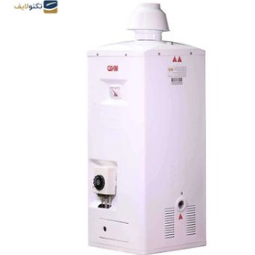 تصویر آبگرمکن ایستاده گازی جی اچ ام مدل G960 GHM G960 Gas Standing Water Heater