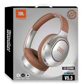 تصویر هدفون بی‌ سیم جی بی ال مدل TUNE 903 JBL TUNE 903 Wireless Headphone