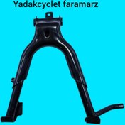 تصویر جک موتور سیکلت هوندا بلند ۲۰۰ پک کامل 