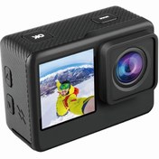 تصویر دوربین ورزشی پرودو مدل Lifestyle Action Camera ا Porodo Lifestyle Waterproof 4K Action Camera Porodo Lifestyle Waterproof 4K Action Camera