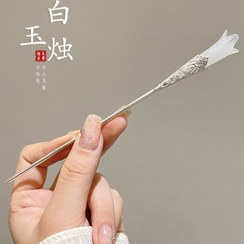 تصویر كانزاشي اركيده سفيد 