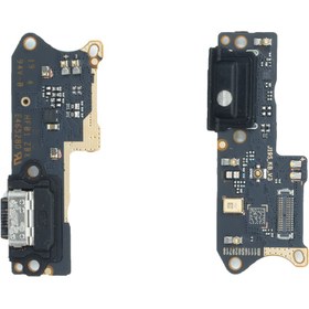 تصویر برد شارژ گوشی شیائومی ردمی 9T Xiaomi Redmi 9T charging board submain