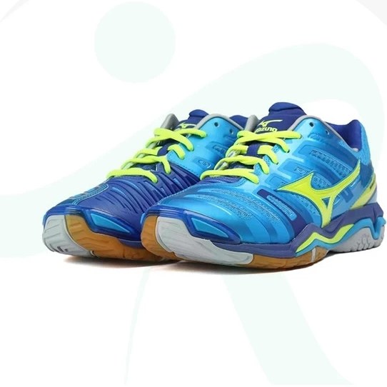 Mizuno prophecy best sale 4 azul bebe