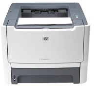 تصویر پرینتر لیزری HP LaserJet P2015 