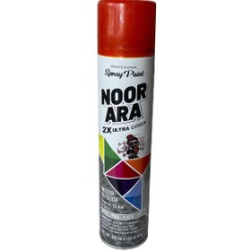تصویر اسپری رنگ نور آرا مدل F800 حجم 300 میلی لیتر 
