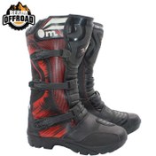 تصویر کفش دوچرخه و موتور سواری پرو مدل MXPRO 