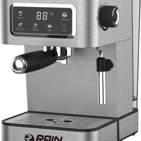 تصویر اسپرسوساز راین RA-6100 اسپرسوساز لمسی راین rain مدل ra-6100
