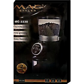 تصویر آسیاب قهوه مک استایلر مدل MAC-3330 