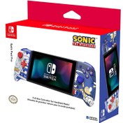 تصویر دسته بازی Hori Split Pad Pro Sonic برای Nintendo Switch 