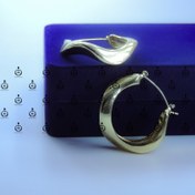 تصویر گوشواره طناز 