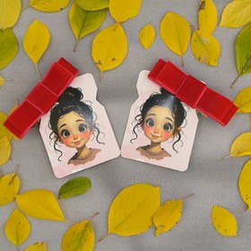 تصویر پاپیون مادام 