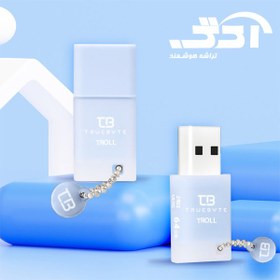 تصویر فلش تروبایت (TRUEBYTE) مدل 64GB TROLL TRUEBYTE flash drive 64GB TROLL