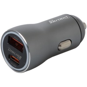 تصویر شارژر فندکی DINLINE مدل DCC-88 