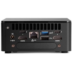 تصویر مینی کیس اینتل NUC13ANHi5 Core i5 1340P/Intel GPU Intel NUC13ANHi5 Core i5 1340P/Intel GPU Mini PC