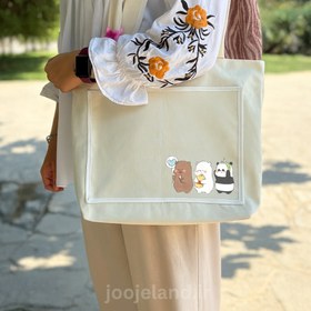 تصویر کیف توت بگ کد jooje14629 