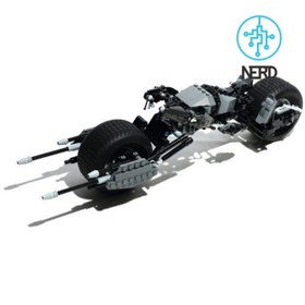 تصویر لگوی موتور سیکلت بتمن برند بریک 