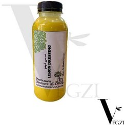 تصویر سس لیمو راتامان سس وگان