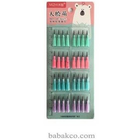 تصویر مغز یدک مداد فشنگی 