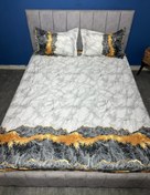 تصویر ملحفه نیم ست یک نفره 