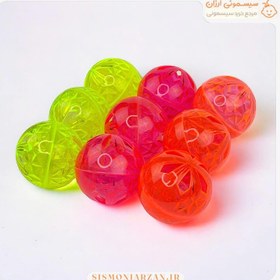 تصویر جغجغه توپی ۹ عددی 