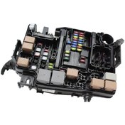 تصویر جعبه فیوز داخل موتور هیوندای النترا AD 