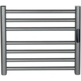 تصویر حوله‌خشک‌کن ریلی دیواری Crbohn مدل GN-8601 