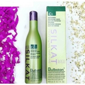 تصویر شامپو ضد ریزش بالباتون بس Bulboton Active Shampoo