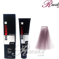 تصویر رنگ مو سری فشن 120میل رنگ 8.212 دوماسی Domacy Hair Color Fashion 120ml