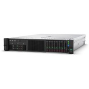 تصویر سرور اچ پی مدل HPE DL380 Gen10 8SFF CTO Server Xeon-S 4210R 