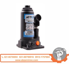 تصویر جک روغنی اکتیو مدل AC-5102J 