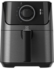 تصویر Electrolux 5 Airfryer E5AF1-4GB 3.5 لیتر قیف- 2.5 لیتر ظرفیت سبد داخلی را ایجاد کنید Electrolux Create 5 AirFryer E5AF1-4GB 3,5 litre Hazne- 2.5 Litre İç Sepet Kapasiteli