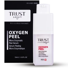 تصویر سرم لایه بردار تراست اسمارت Trust Smart peeling serum