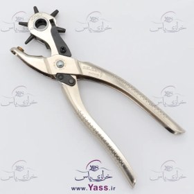 تصویر دستگاه پانچ (سوراخ کن) آلمانی ORIGINAL برند SELZER 