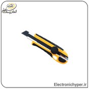 تصویر کاتر برند KDS ژاپن 18 میلیمتر تیغ فولادی 