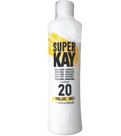 تصویر اکسیدان سوپرکی Super kay