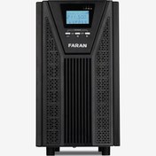 تصویر یو پی اس آنلاین فاران مدل TitanPlus ظرفیت 10KVA 