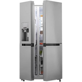 تصویر یخچال فریزر ساید بای ساید دوو مدل SXI30-10 ظرفیت ۲۹ فوت 