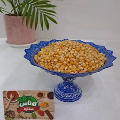 تصویر ذرت پفیلا 