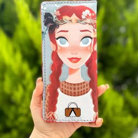 تصویر کیف پول دخترونه 