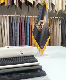 تصویر چرم مصنوعی کیهانی کد 6 KEYHANI 6