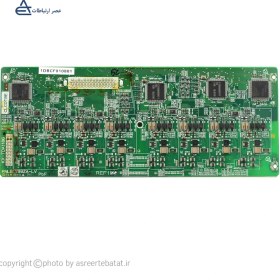 تصویر کارت سانترال پاناسونیک KX-TDA1186 آکبند Panasonic KX-TDA1186 8 port Analogue trunk card