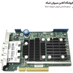 تصویر کارت شبکه اچ پی FlexFabric 10Gb 2-port 533FLR-T 