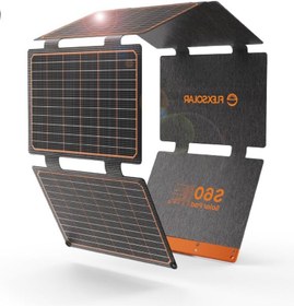 تصویر پنل خورشیدی 60W 