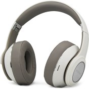 تصویر هدست بی‌سیم Recrsi مدل Ny-hg111 | هدست بلوتوثی با ۴۰۰mah باتری 