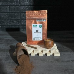 تصویر پودر قهوه اسپرسو 30 روبوستا 70 عربیکا (فلورس) 250 گرمی 